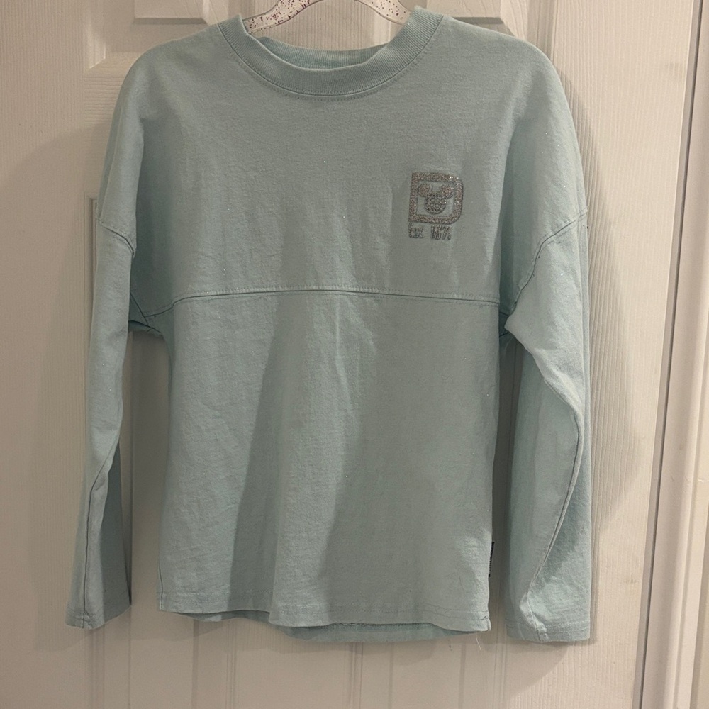 Kids Size Small Arendelle/Frozen Spirit Jersey
